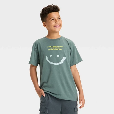 Boys Post Malone Graphic T-Shirt