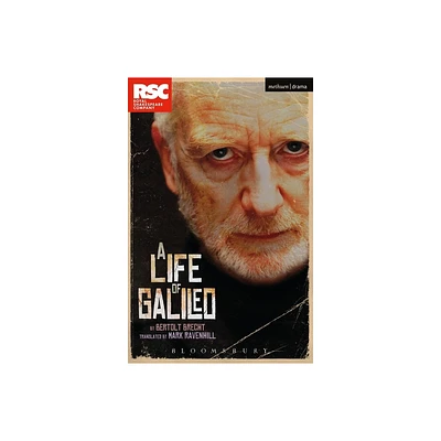 The Life of Galileo - (Modern Plays) by Bertolt Brecht (Paperback)