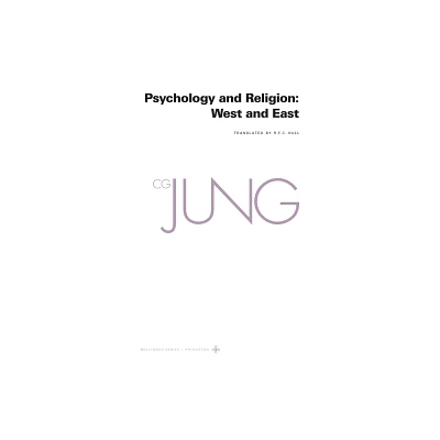 Collected Works of C. G. Jung, Volume 11 - by C G Jung (Paperback)