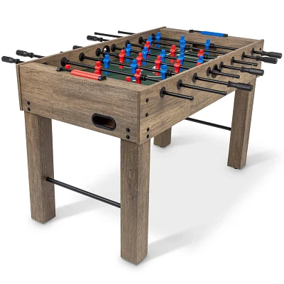 GoSports 54 Full Size Foosball Table - Oak