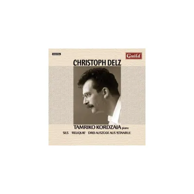 Christoph Delz - Piano Works (CD)