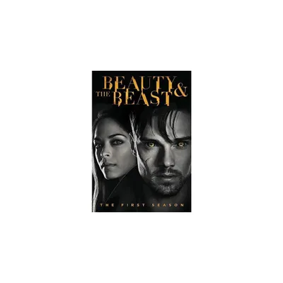 Beauty and the Beast: The First Season (DVD)(2012)