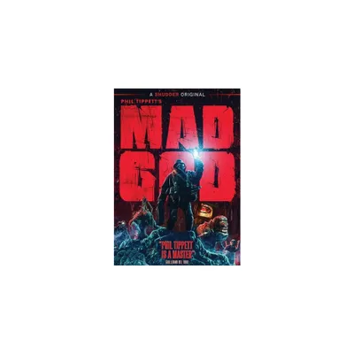 Mad God (DVD)(2021)