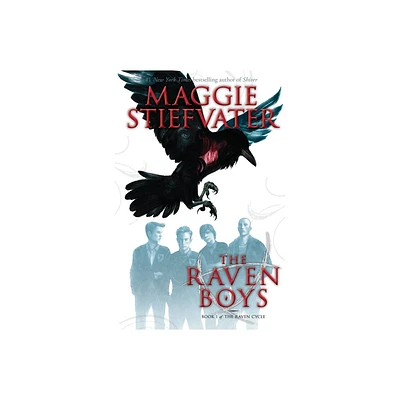 The Raven Boys (the Raven Cycle, Book 1