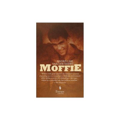 Moffie - by Andre Carl Van Der Merwe (Paperback)