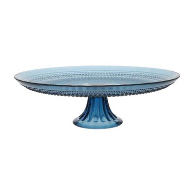 13 Glass Jupiter Cake Stand