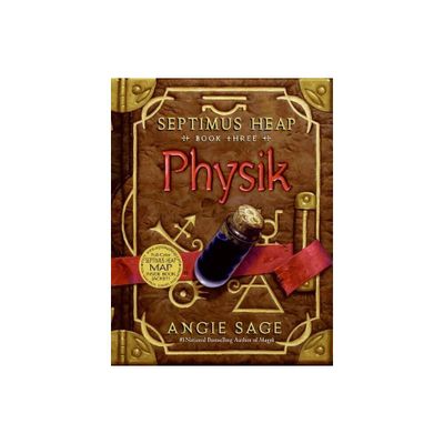 Physik - (Septimus Heap) by Angie Sage (Hardcover)