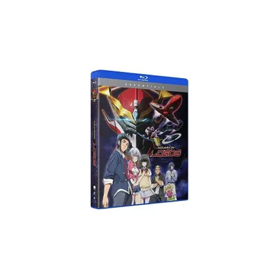 Aquarion Logos: Season Three (Blu-ray)