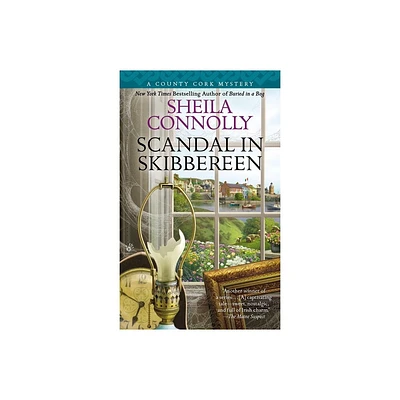 Scandal in Skibbereen - (County Cork Mystery) by Sheila Connolly (Paperback)