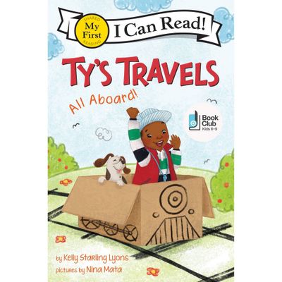 Tys Travels: All Aboard