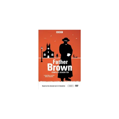 Father Brown: Season Ten (DVD)(2023)