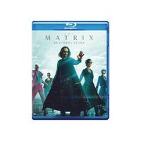 The Matrix Resurrections (Blu-ray + DVD + Digital)