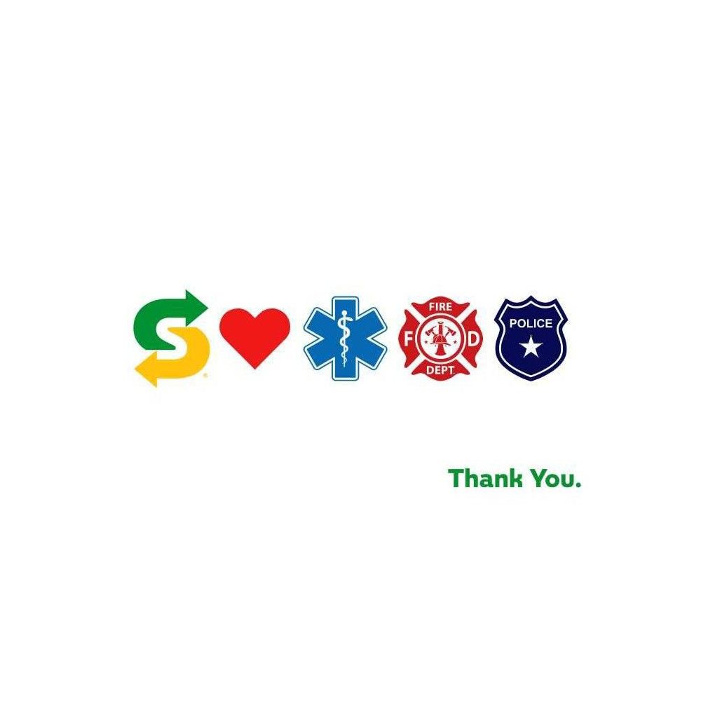 Subway Gift Card $50 (Email Delivery) | Connecticut Post Mall