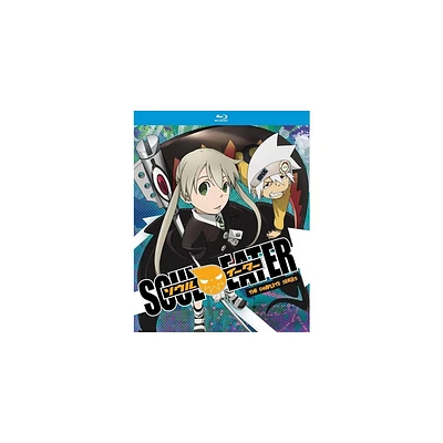 Soul Eater: The Complete Series (Blu-ray)