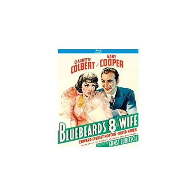 Bluebeards 8th Wife (Blu-ray)(1938)