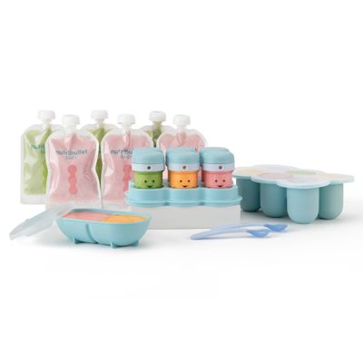 NutriBullet Baby Food Accessory Kit