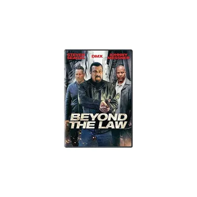 Beyond The Law (DVD)(2019)