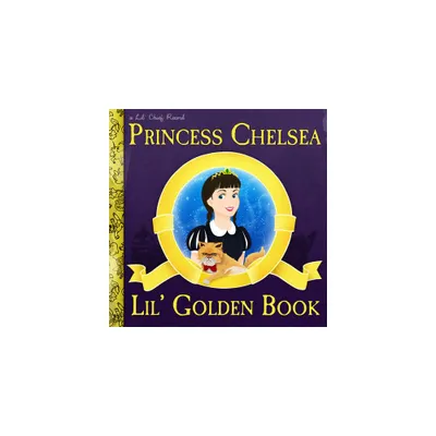 Princess Chelsea - Lil Golden Book: 10th Anniversary Edition - Purple (Vinyl)