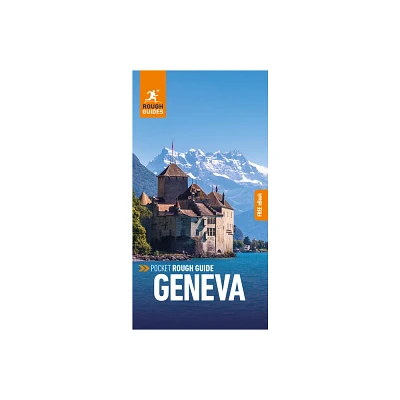 Pocket Rough Guide Geneva: Travel Guide with Free eBook - (Pocket Rough Guides) by Rough Guides (Paperback)