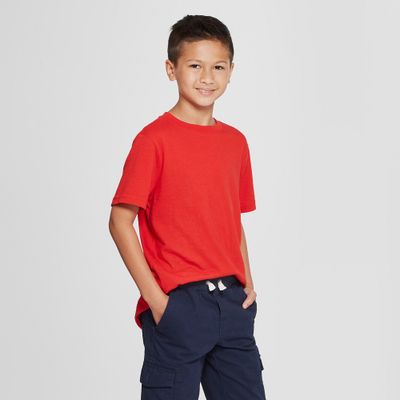 Boys Short Sleeve T-Shirt