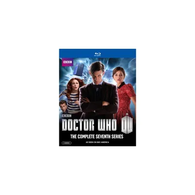 Doctor Who: The Complete Seventh Series (Blu-ray)(2012)