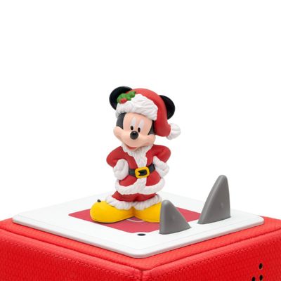 Tonies Disney Mickeys Christmas Around the World Audio Play Figurine