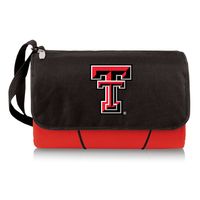 NCAA Texas Tech Red Raiders Blanket Tote Outdoor Picnic Blanket