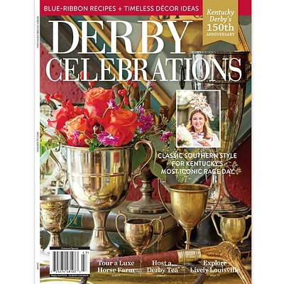 Derby Celebrations: Kentucky Derby 150th Anniversary