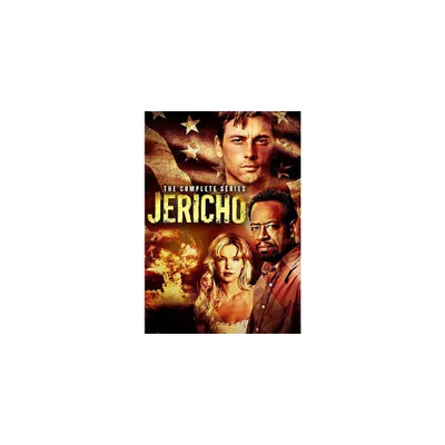 Jericho: The Complete Series (DVD)