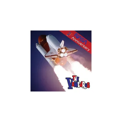 Ventures - Nasa 25th Anniversary Album (Vinyl)