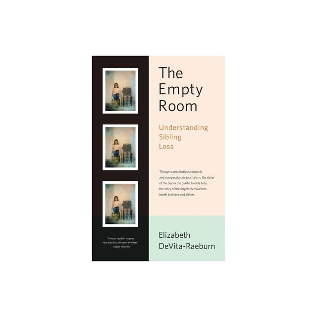 The Empty Room - by Elizabeth Devita-Raeburn (Paperback)