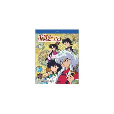 Inuyasha Set 6 (Blu-ray)