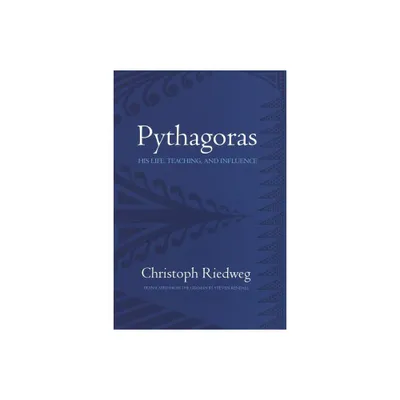 Pythagoras - by Christoph Riedweg (Hardcover)