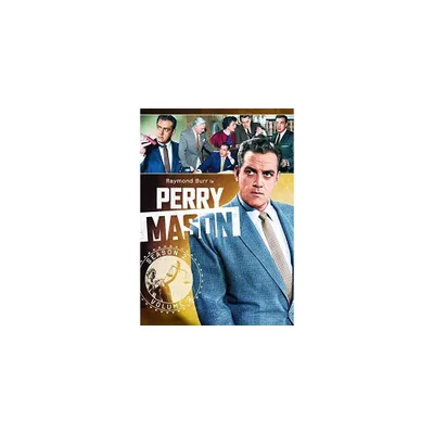 Perry Mason: Season 2 Volume. 2 (DVD)(1959)