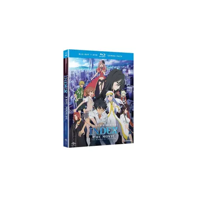 Certain Magical Index: Miracle of Endymion (Blu-ray)