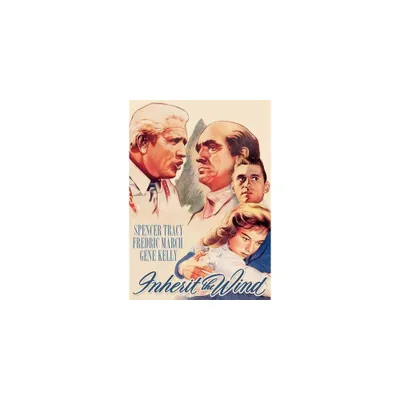 Inherit the Wind (DVD)(1960)