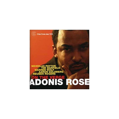 Adonis Rose Sextet - On the Verge (CD)