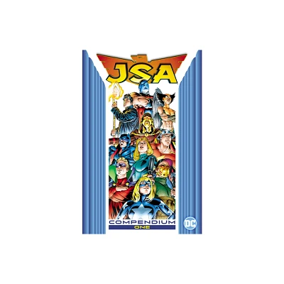 Jsa Compendium One - by Joe Kelly (Paperback)