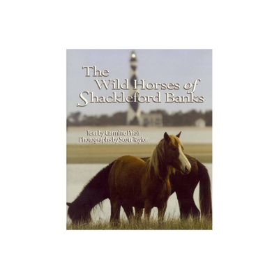 Wild Horses of Shackleford Banks