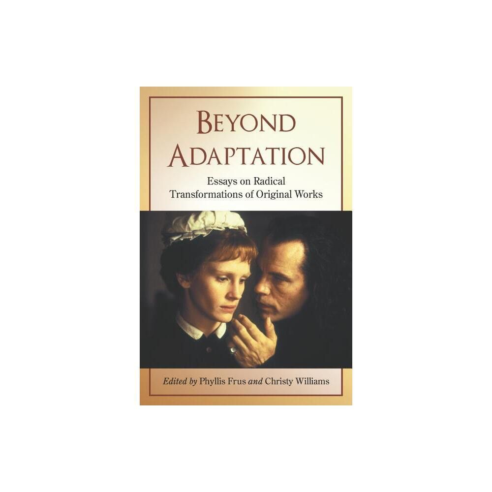 TARGET Beyond Adaptation - by Phyllis Frus & Christy Williams (Paperback) |  Connecticut Post Mall