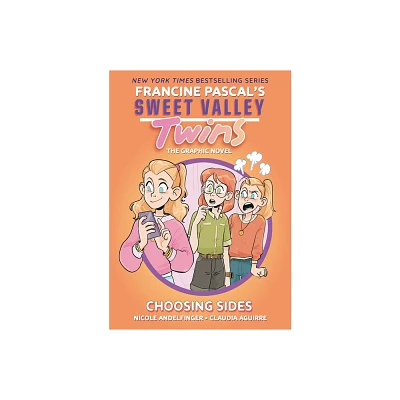 Sweet Valley Choosing Sides - by Francine Pascal (Paperback)