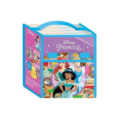 Disney: Little First Look and Find 3 Books - by Pi Kids (Mixed Media Product)