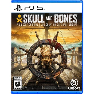 Skull and Bones