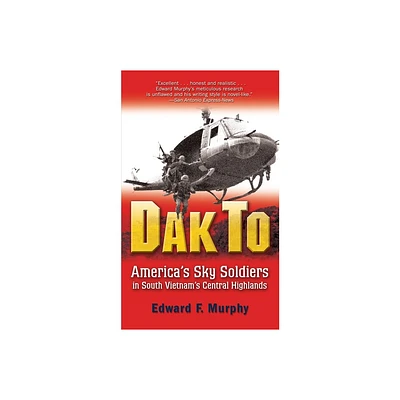 Dak to - by Edward Murphy (Paperback)