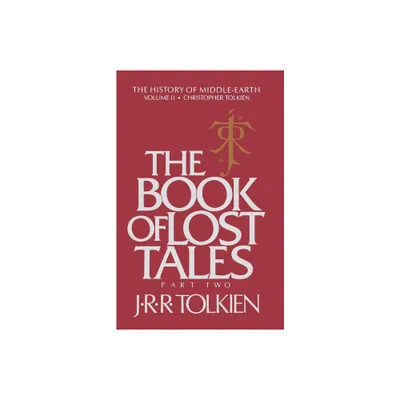 The Book of Lost Tales