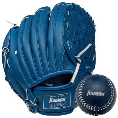 Franklin Sports 9 Teeball Glove with Ball