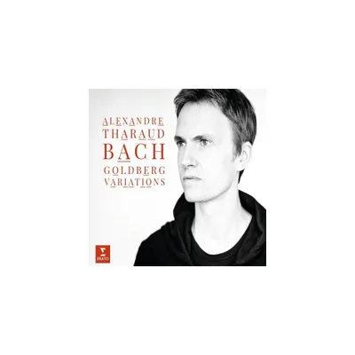 J.S. Bach & Alexandre Tharaud - Goldberg Variations (CD)