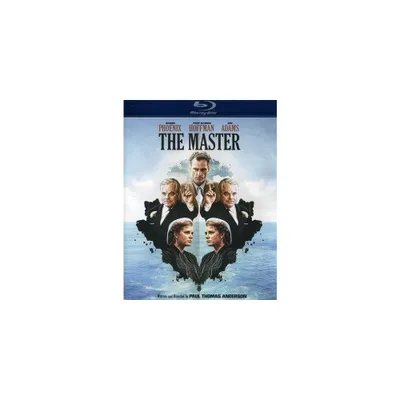 The Master (Blu-ray)(2012)