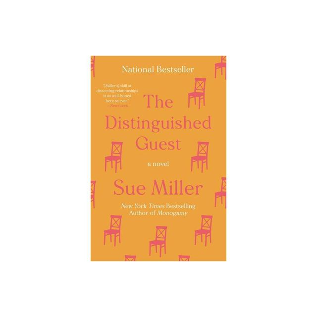 The Distinguished Guest - by Sue Miller (Paperback)