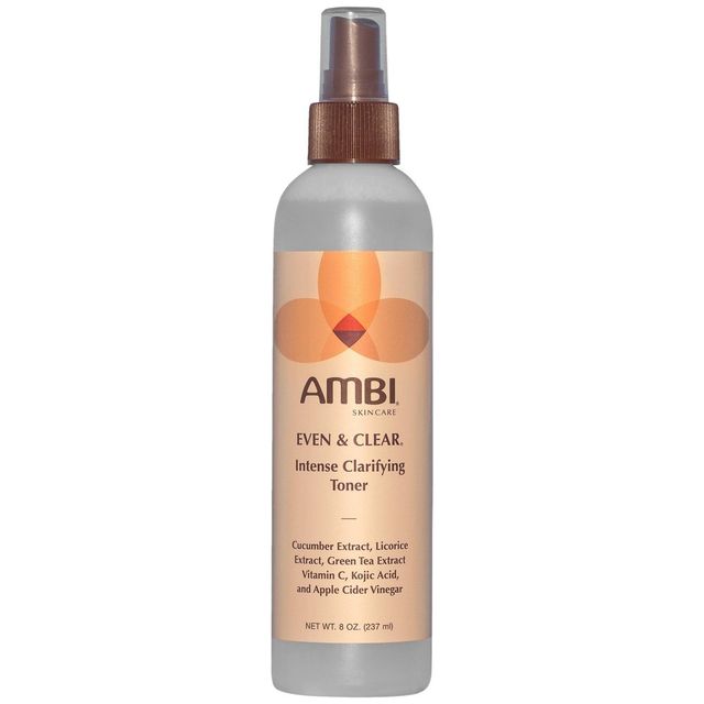 AMBI Even and Clear Intense Clarifying Toner - 8 fl oz